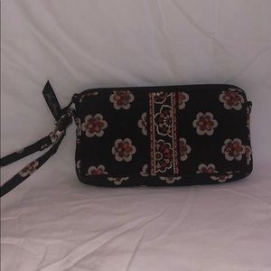 Vera Bradley Wristlet